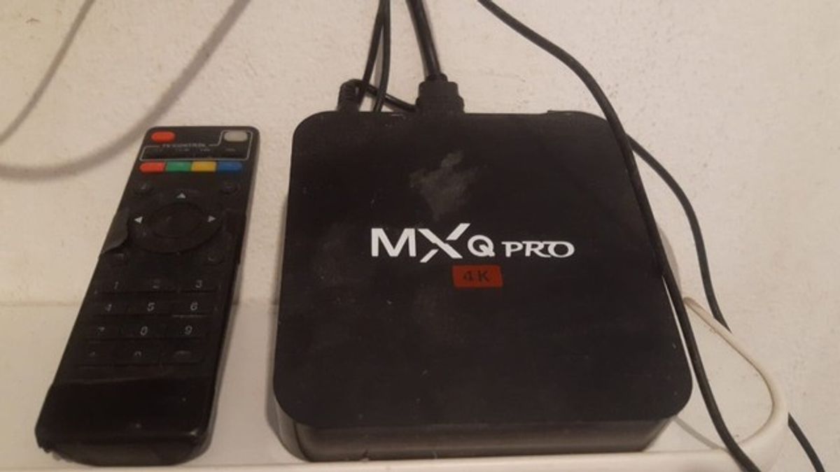 Tv Box Usado TV e Display Tv Box Usado 66046967 enjoei