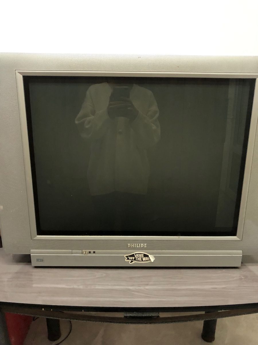 Tv de Tubo Philips 29 | Eletrodoméstico Philips Usado 85984403 | enjoei