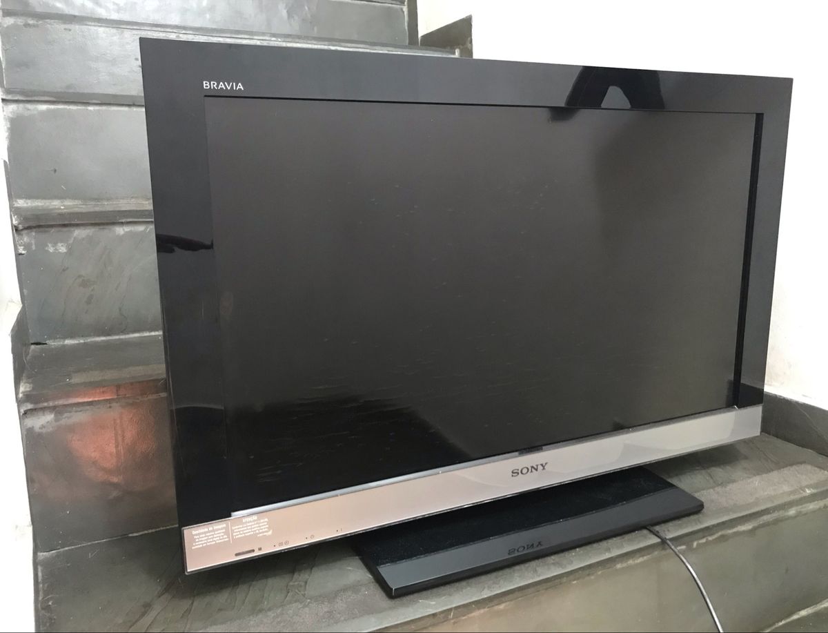 Tv Digital Sony Bravia 32 TV e Display Sony Usado 42481252 enjoei