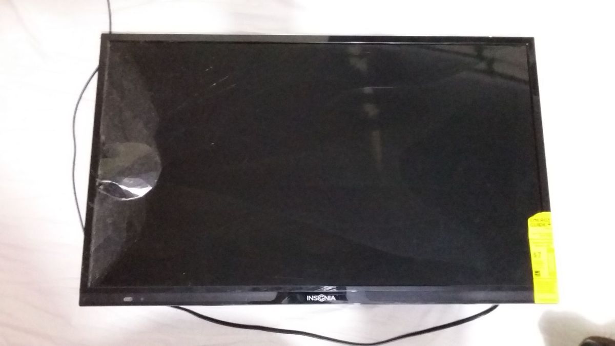 Tv Insígnia 32" Plasma Lcd Eletrodoméstico Nunca Usado 17823825 enjoei