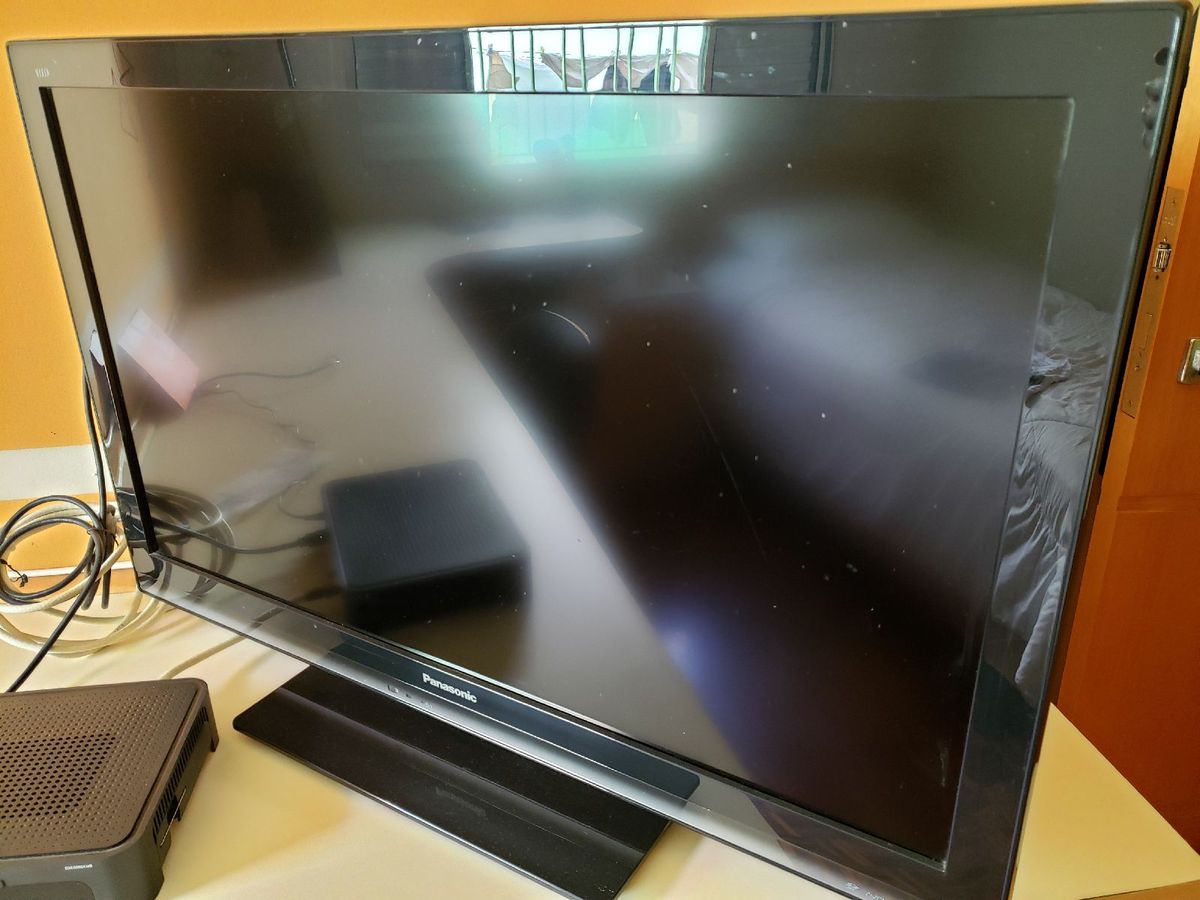 Como Conectar Iphone A Tv Panasonic