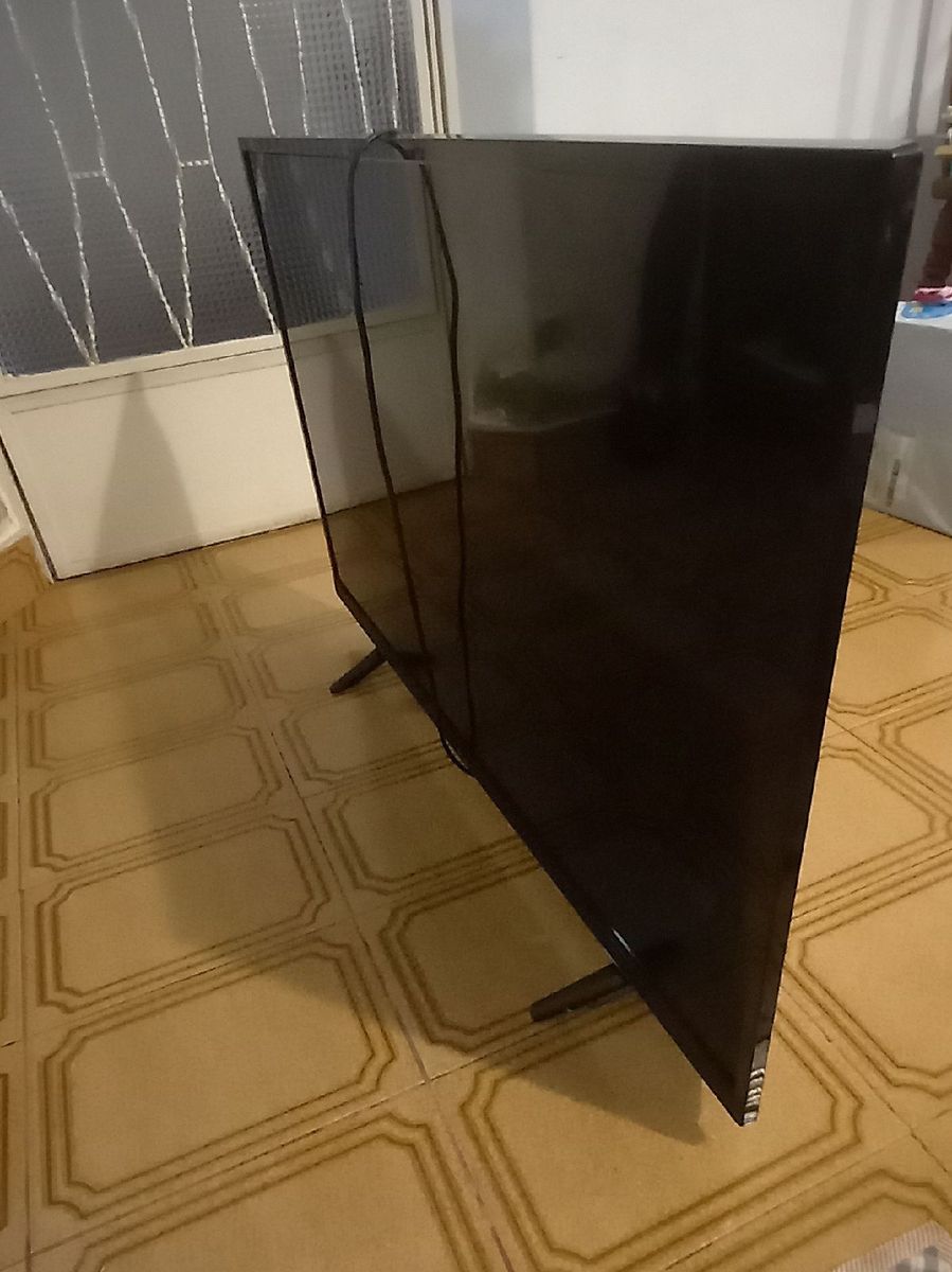 Tv Led 43 Polegadas | TV e Display Vizzion Usado 78671162 | enjoei