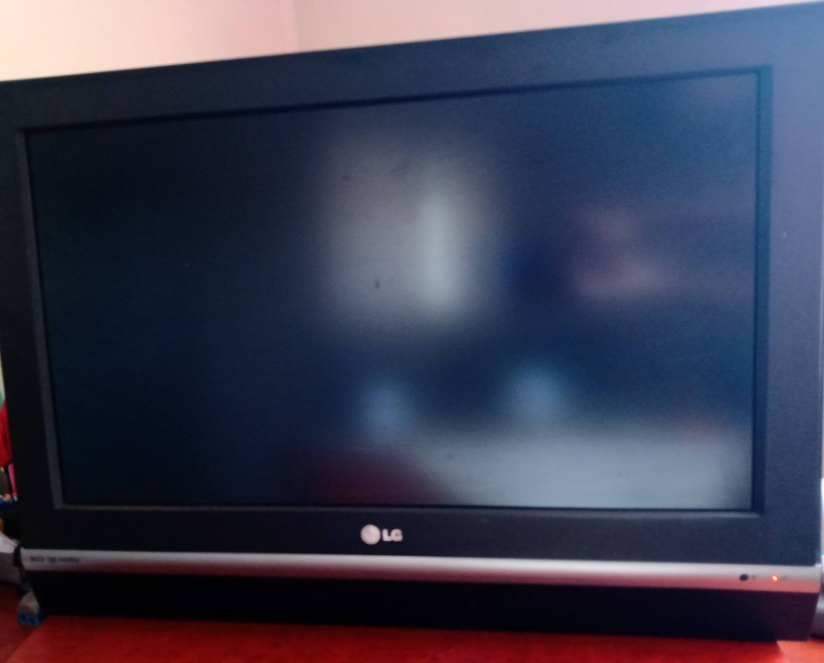 Tv Lg 26lc2r Hd Ready | Eletrodoméstico Lg Usado 48469707 | enjoei