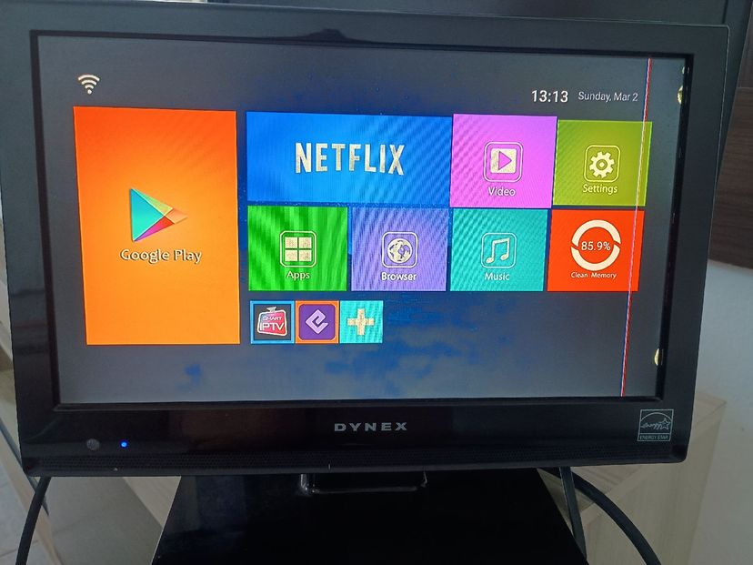 Tv Monitor | Item Info & Eletro Dynex Usado 119952167 | enjoei