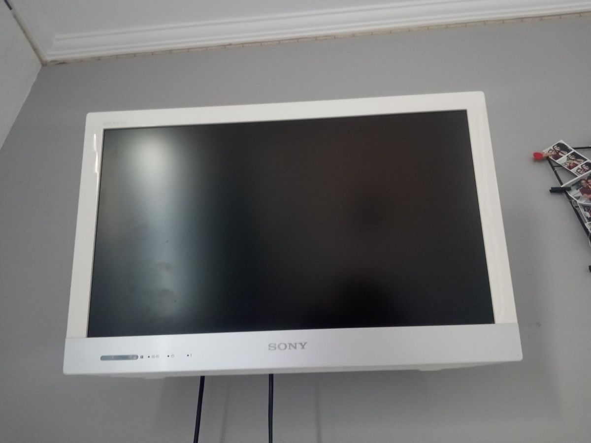 Tv Monitor Led 22 Polegadas Wide Sony Bravia Kdl22ex425 TV e Display