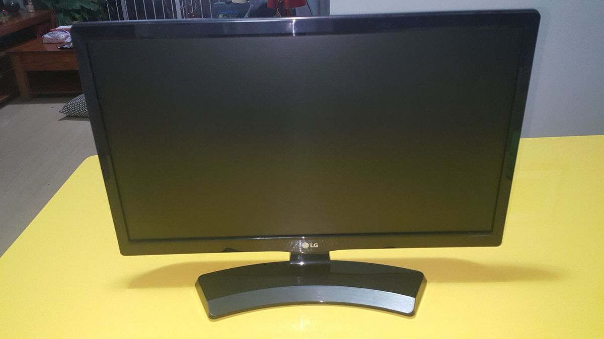 Tv Monitor Lg Polegadas Tv E Display Lg Usado Enjoei