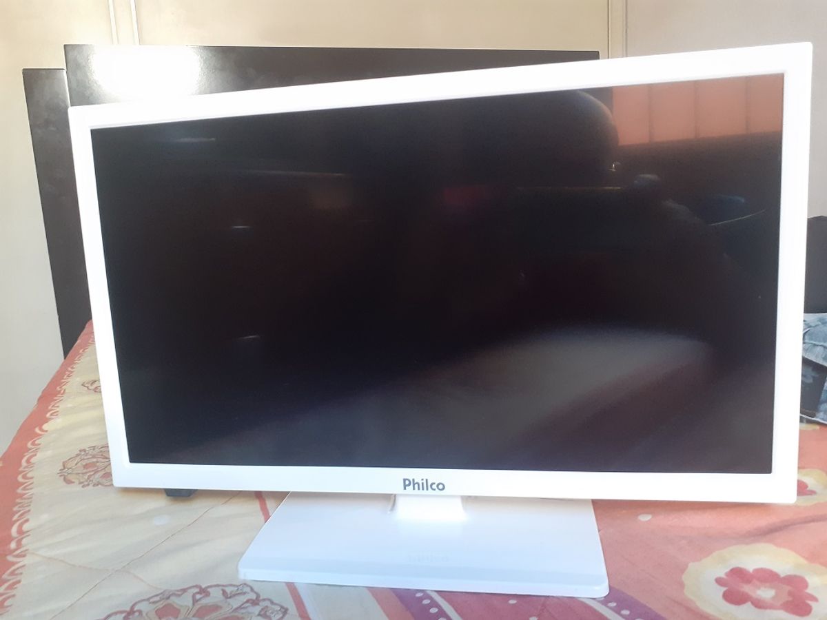 Tv / Monitor Philco Ph20u21d Led Hd 20 110v/220v - Branca | TV E ...