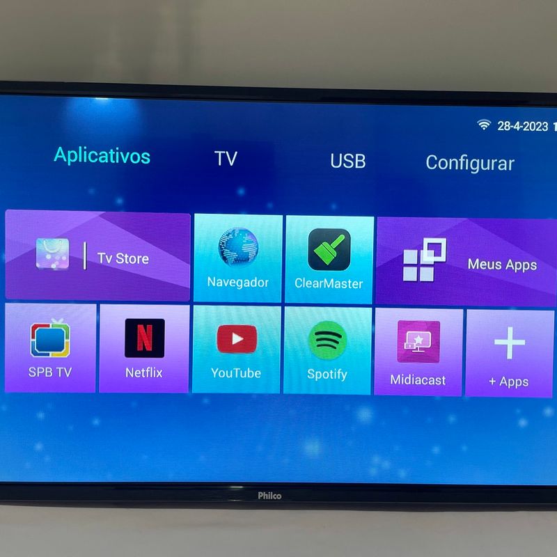 COMO BAIXAR E EXCLUIR APLICATIVO NA TV PHILCO ANDROID
