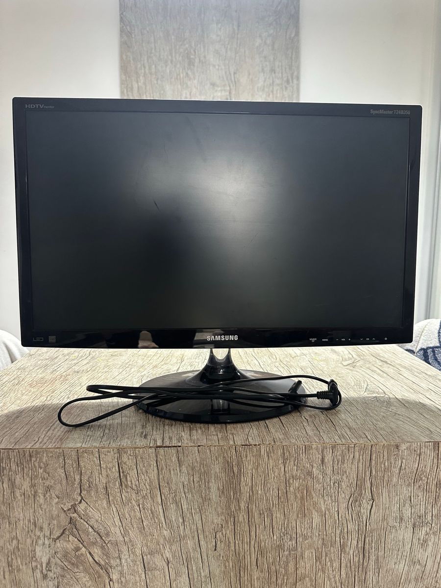 Tv Samsung 24 Polegadas | Item Info & Eletro Samsung Usado 119322903 ...