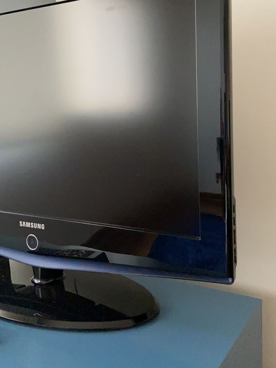 Tv Samsung 32 Vintage Excelente Estado Produto Vintage e Retro