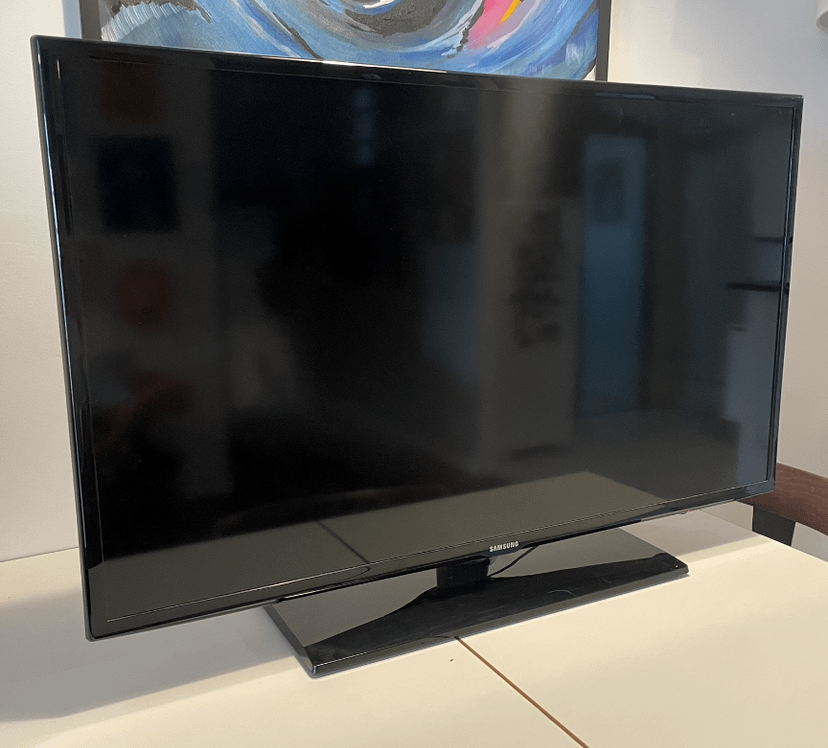 Tv Samsung 40 Polegadas | TV e Display Samsung Usado 114044687 | enjoei