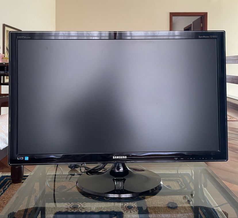 Tv Samsung Monitor 27 Polegadas | TV e Display Samsung Usado 78144677 ...