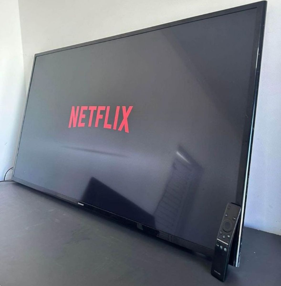 Tv Smart Samsung 60 Polegadas | TV e Display Samsung Nunca Usado ...