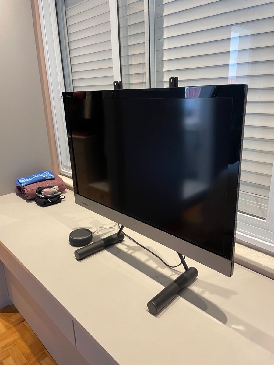 Tv Sony 32 Polegadas Pézinhos) TV e Display Sony Usado 79651087