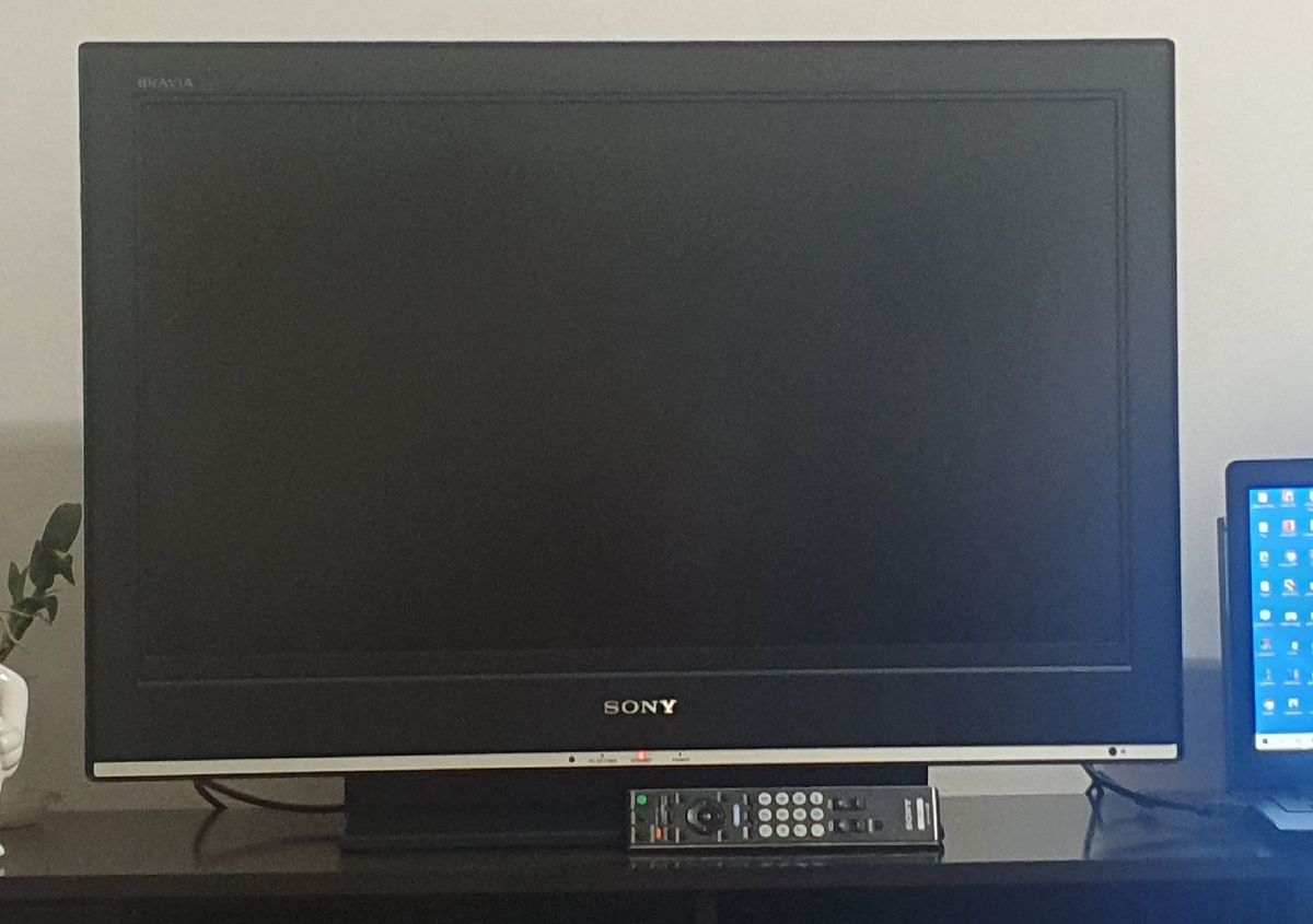 Tv Sony Bravia 32 TV e Display Sony Usado 47136401 enjoei