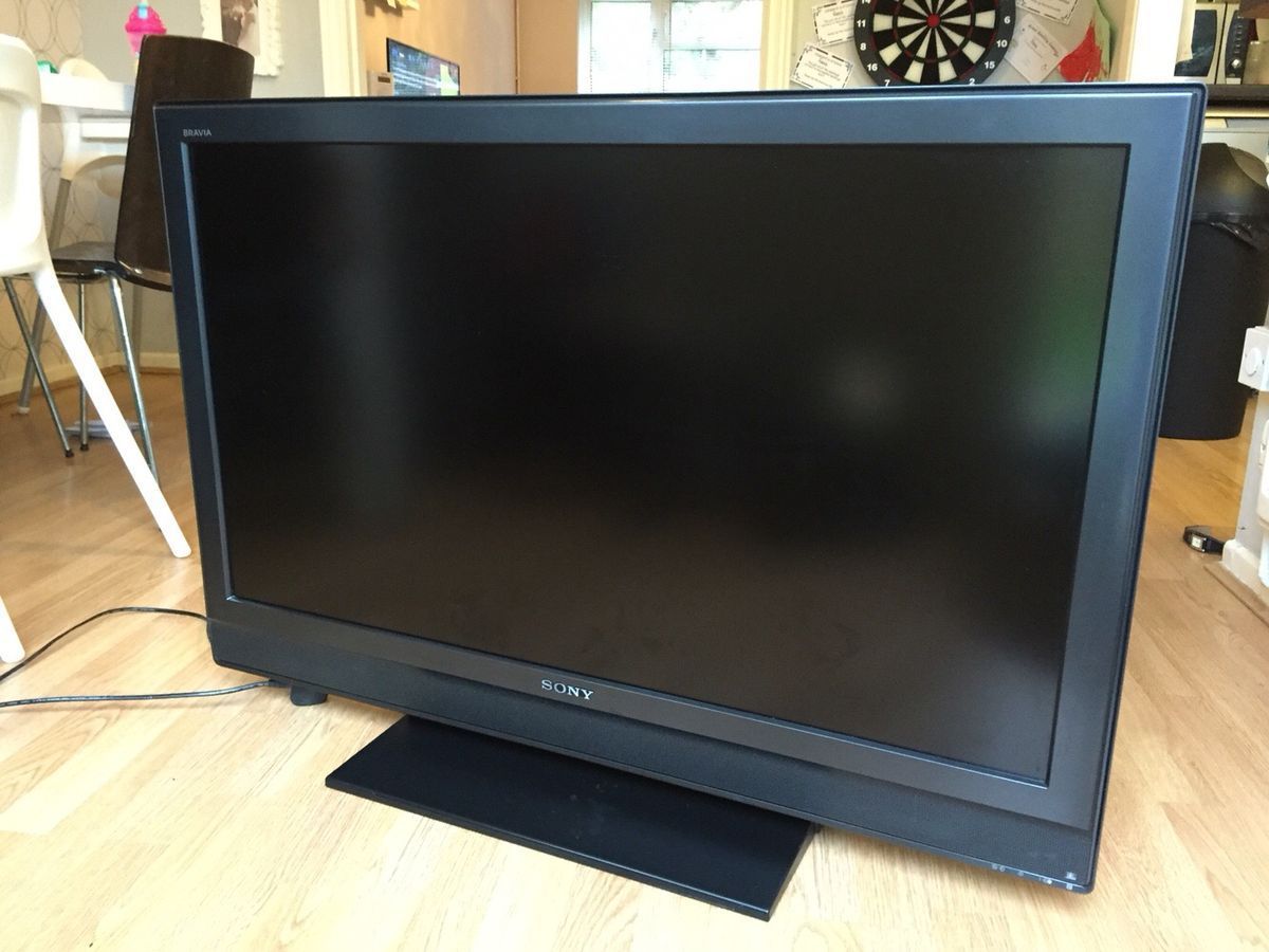 Tv Sony Bravia Lcd 40 Polegadas com Conversor Digital | Eletrodoméstico