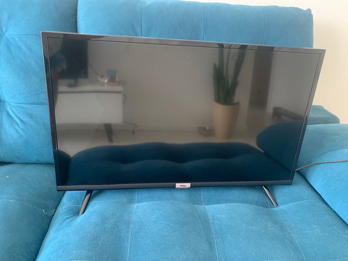 Tv Tcl 32 Display com Defeito | TV e Display Tcl Usado 89122587 | enjoei