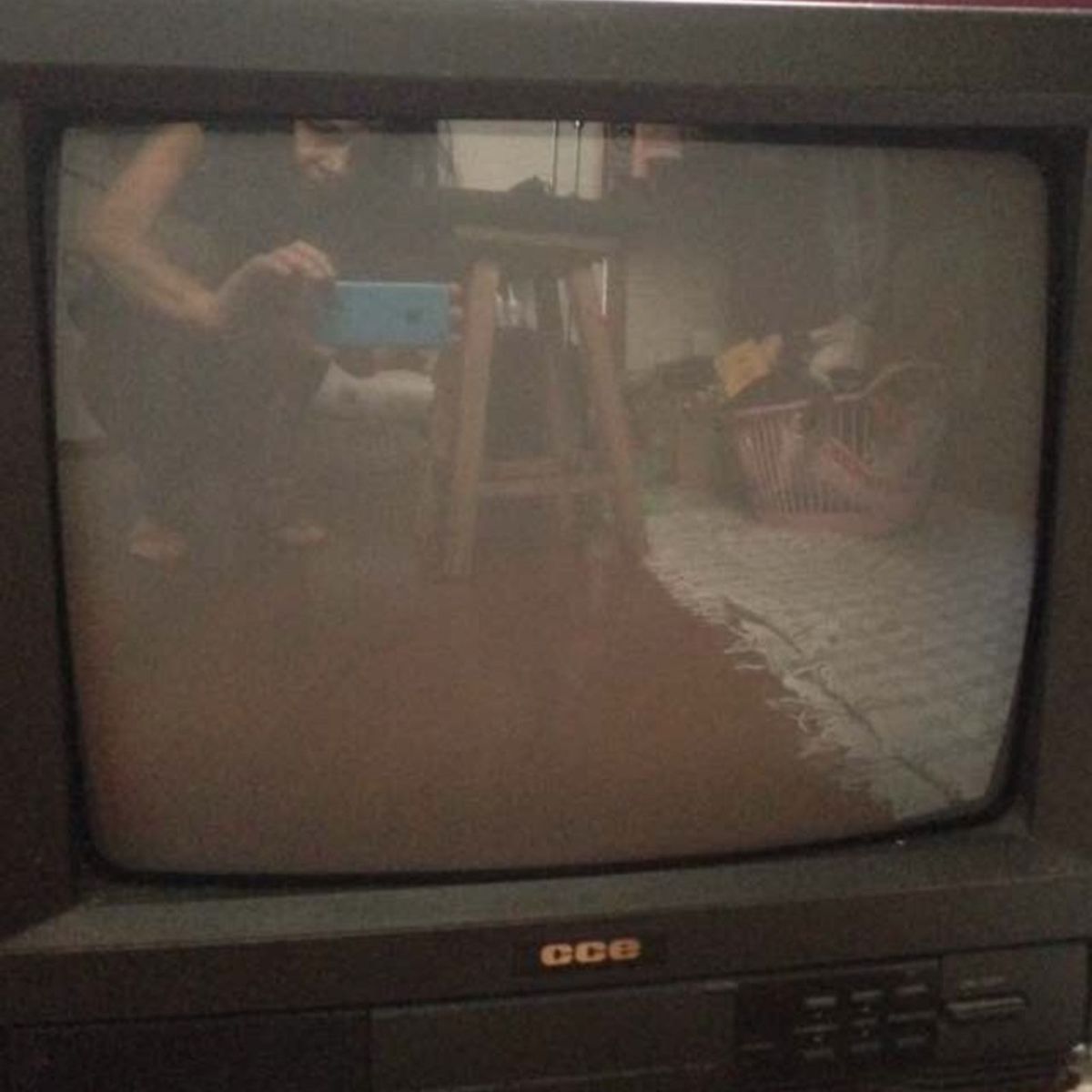 Tv Tubo 14 Tv E Display Cce Usado 19934149 Enjoei