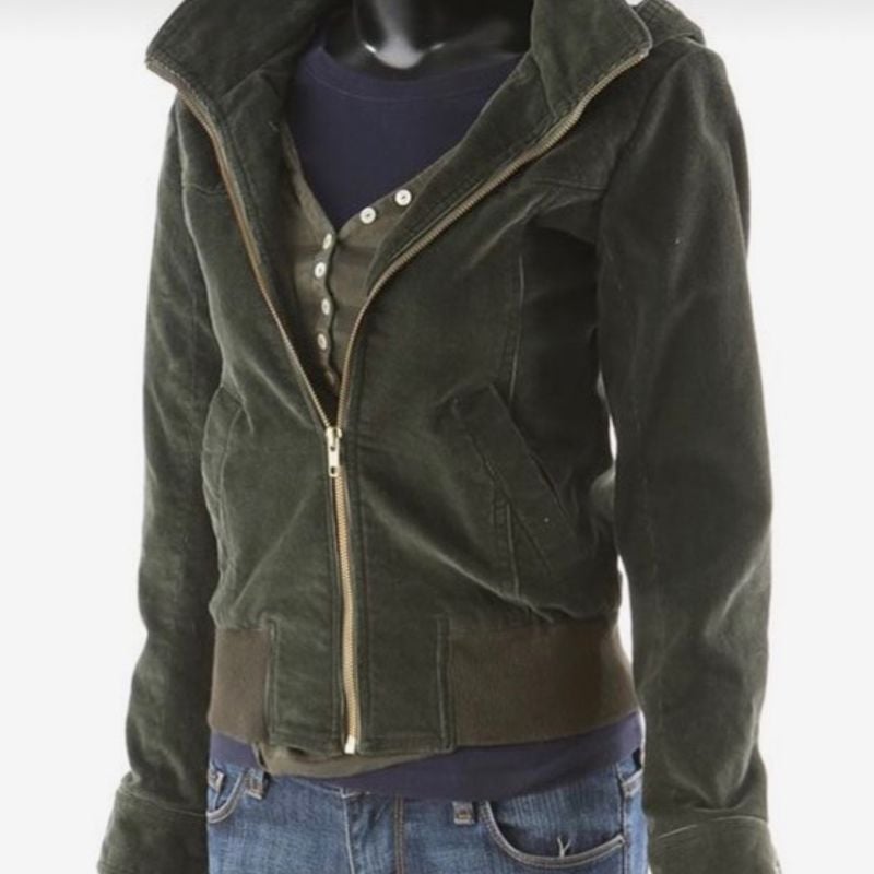 Green Jacket Neca Bella Swan Jacket Necca Jackets Coats Bella Swan