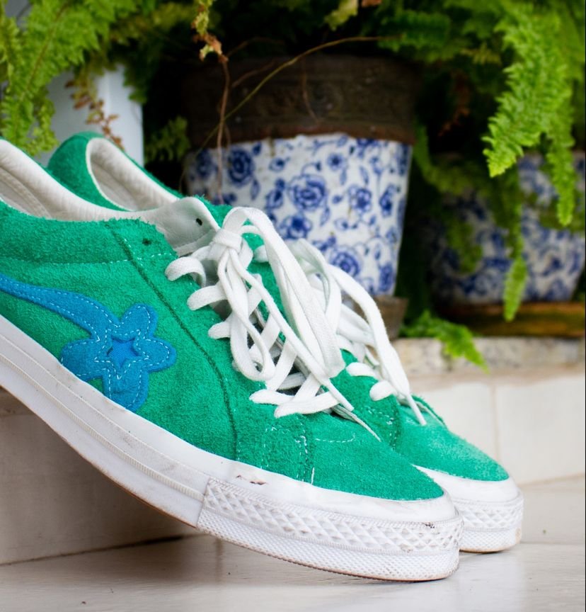 converse x golf le fleur one star low top