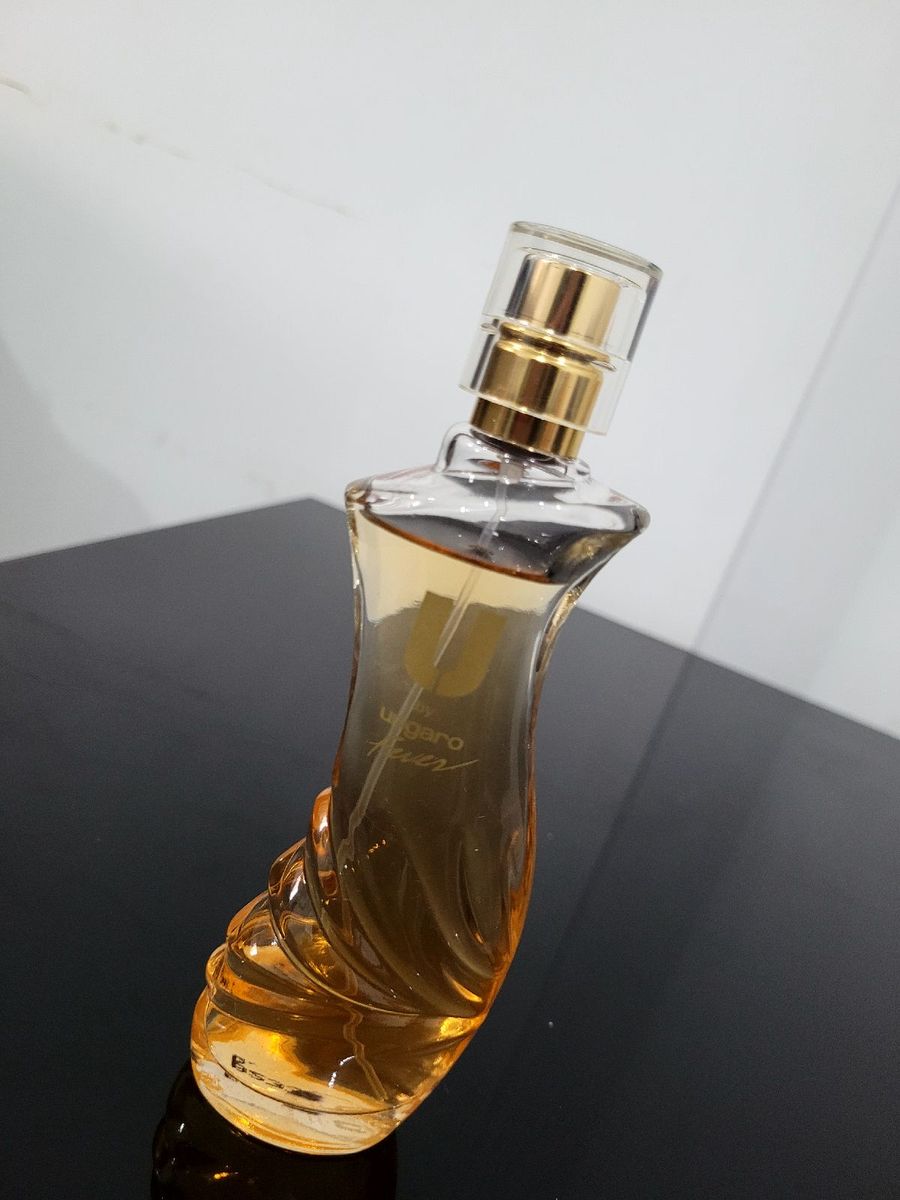 U By Ungaro Fever Avon Usado 126652452 enjoei