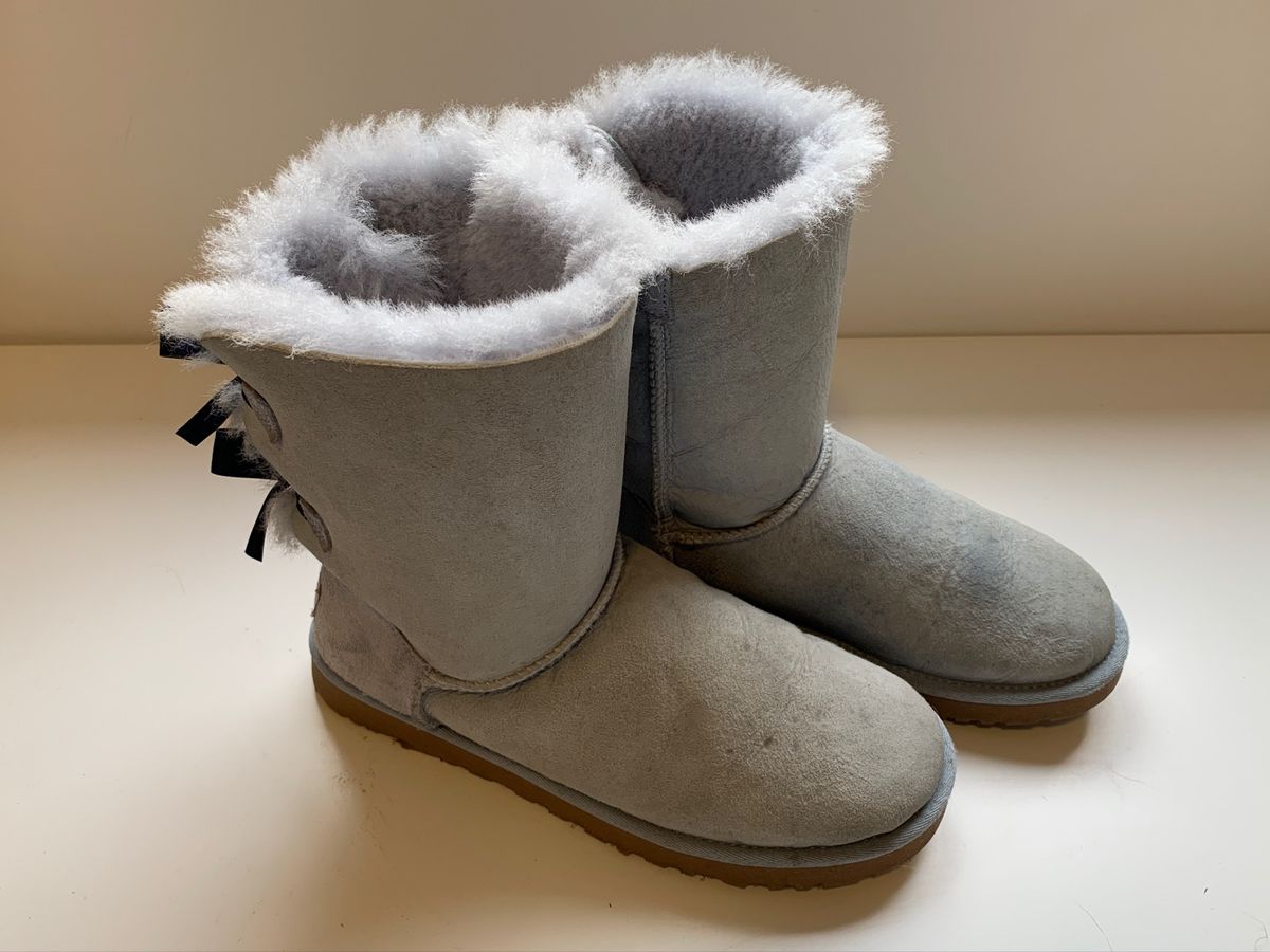 bota ugg bailey bow