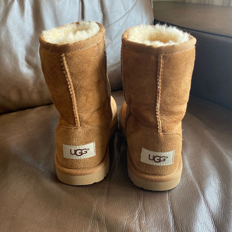 Bota ugg hot sale infantil