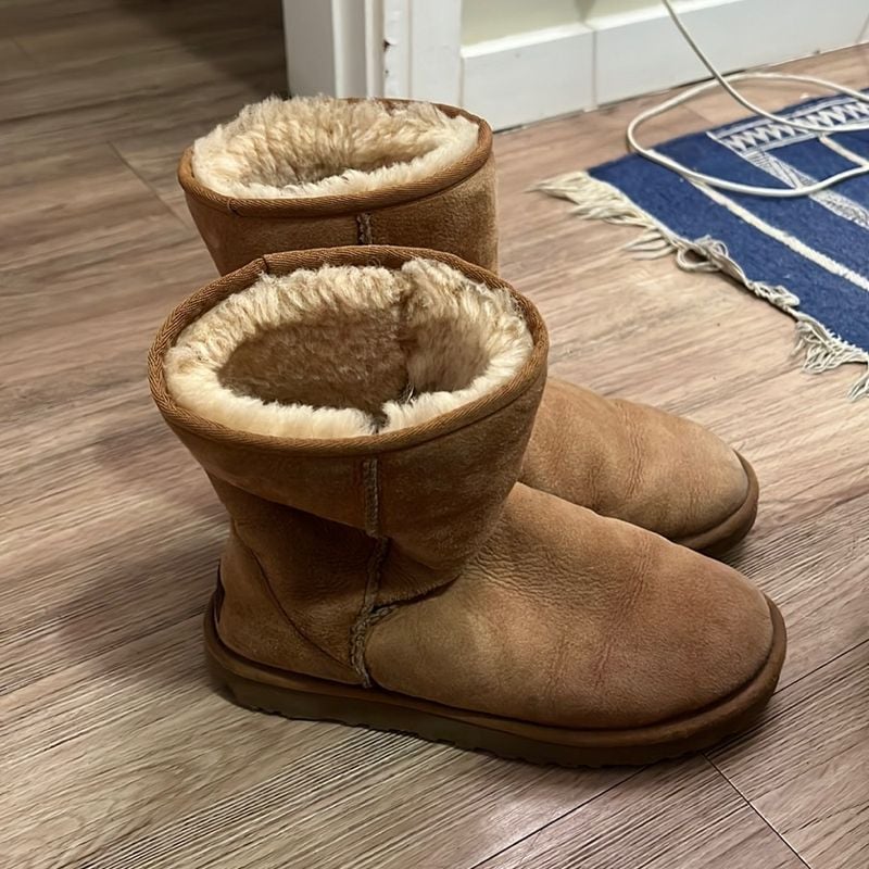 Bota best sale ugg enjoei