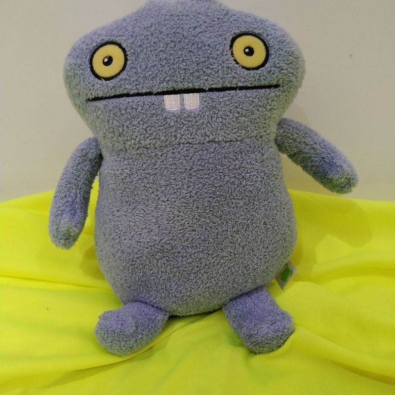 Ugly dolls movie store plush