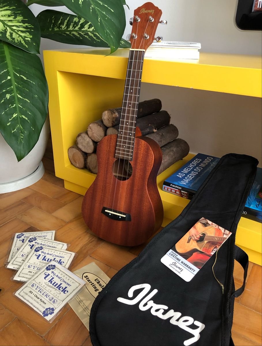 Louis Vuitton Kidswear Ukulele