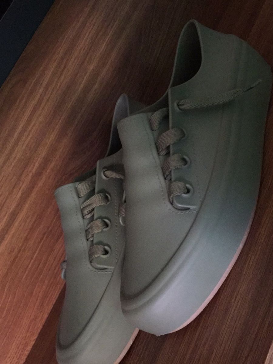 tenis melissa ulitsa verde