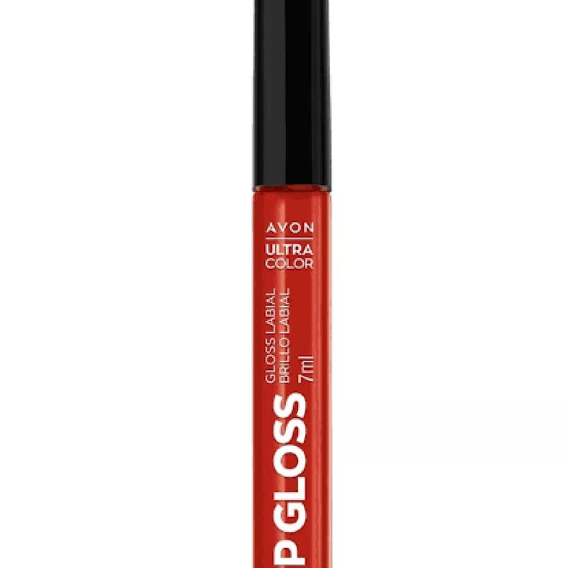Ultra Color Gloss Labial 7ml | Maquiagem Feminina Avon Nunca Usado 78109182  | enjoei