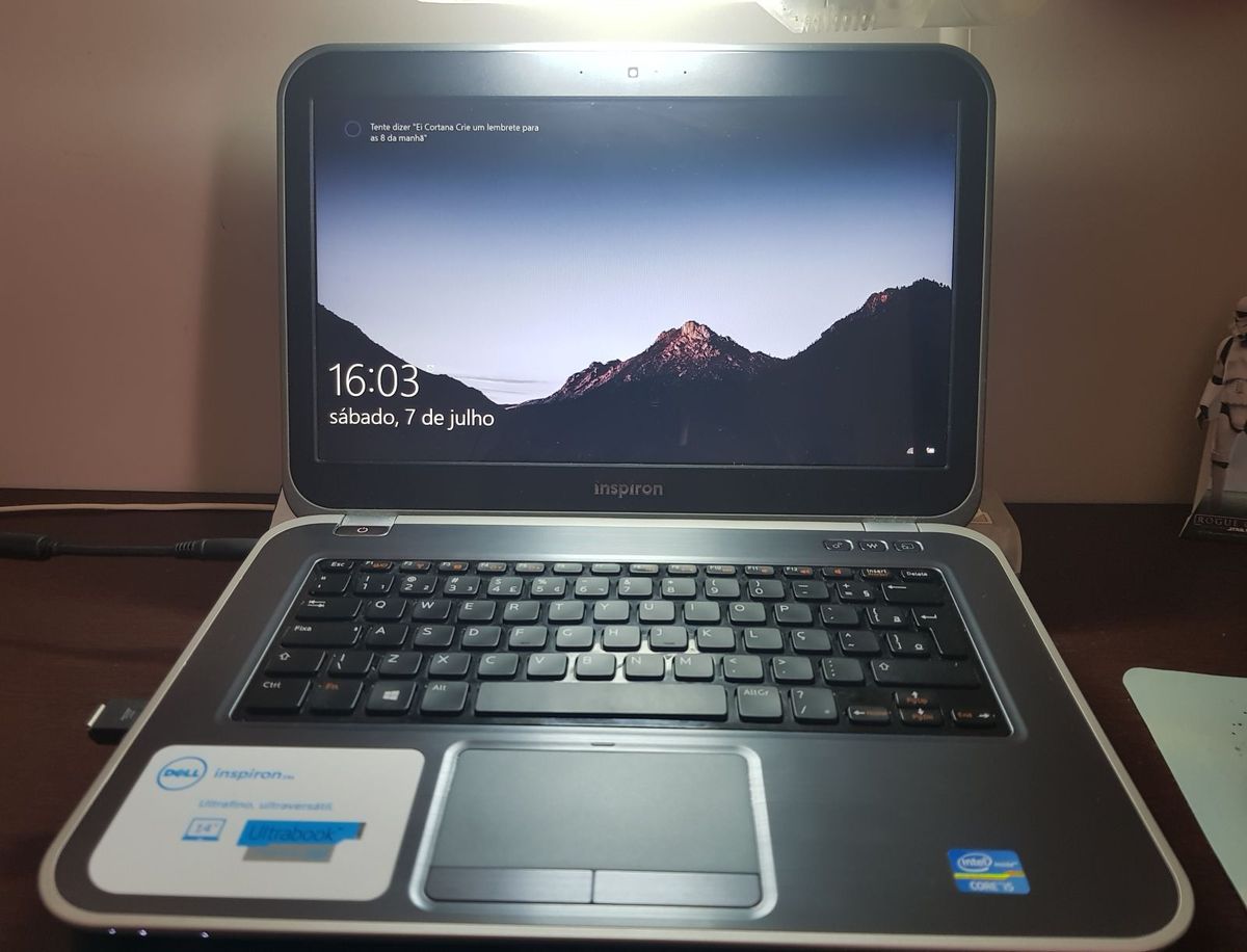 Ultrabook Dell Inspiron 14z 5423 Computador Notebook Dell Usado Enjoei