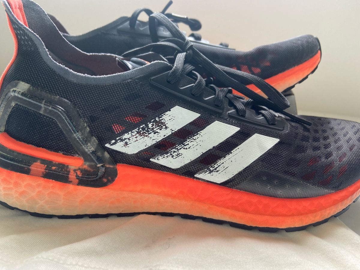 Ultraboost Pb Adidas Raro | Tênis Feminino Adidas Usado 100436717 | enjoei