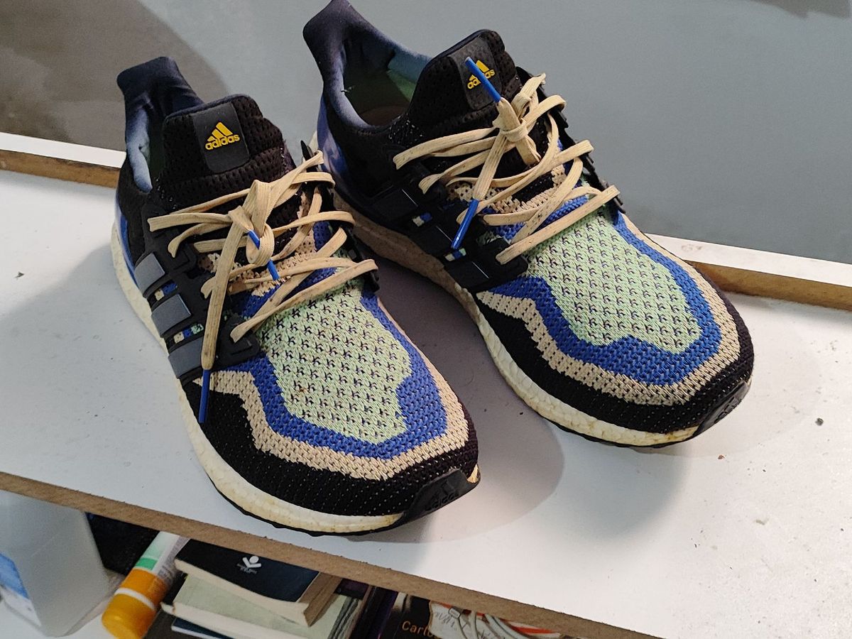 Ultraboost Raro | Tênis Masculino Adidas Usado 92218897 | enjoei