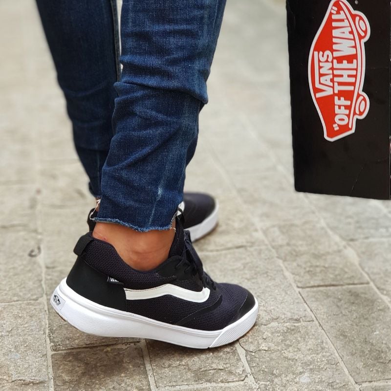Ultrarange 36 Tênis Feminino Vans Nunca Usado 33756915 enjoei