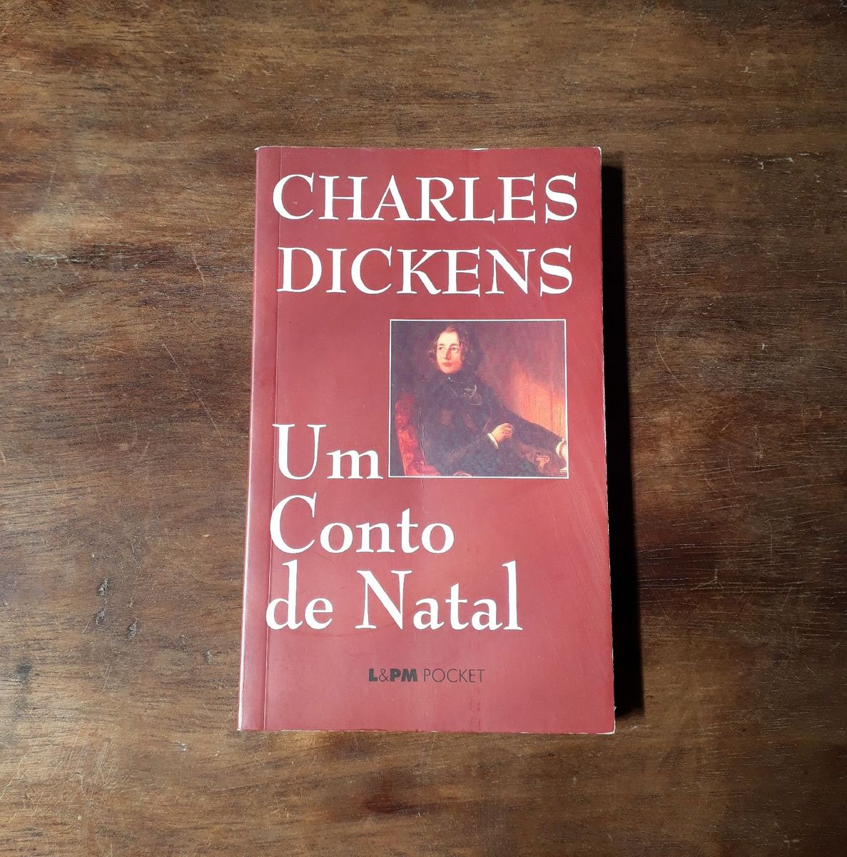 Um Conto de Natal Charles Dickens | Livro Lepm Pocket Usado 77745537 |  enjoei