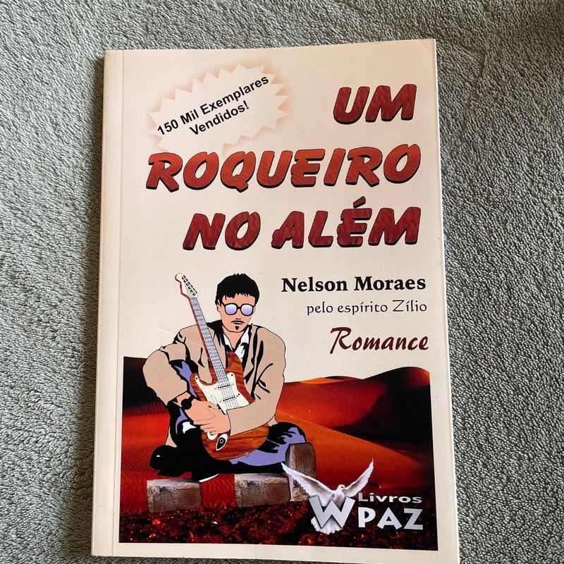 Um Roqueiro no Além