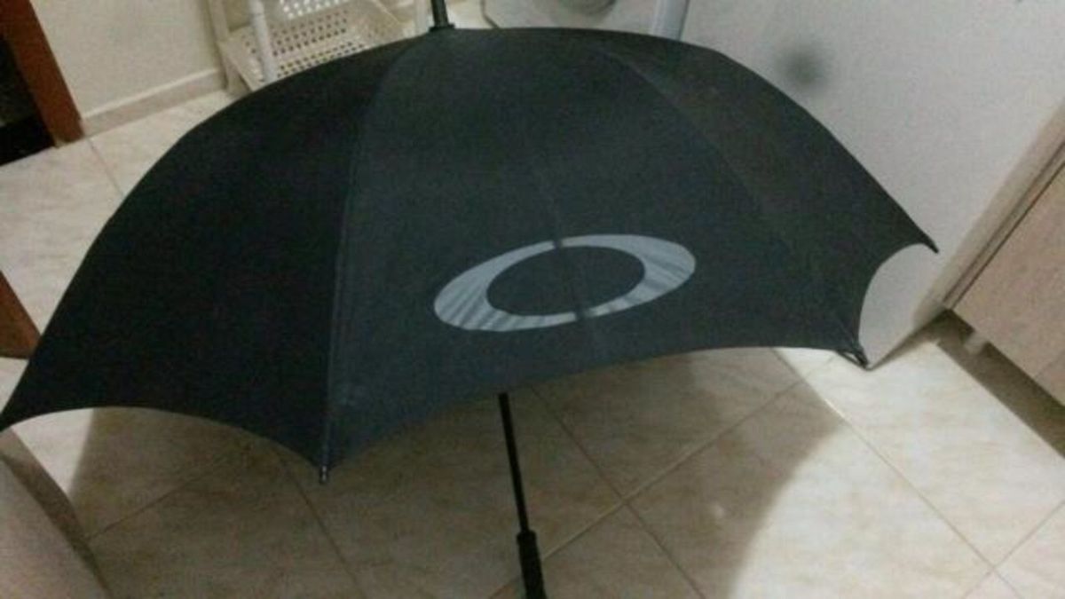 Umbrella Oakley Elipse Produto Masculino Usado 18562734