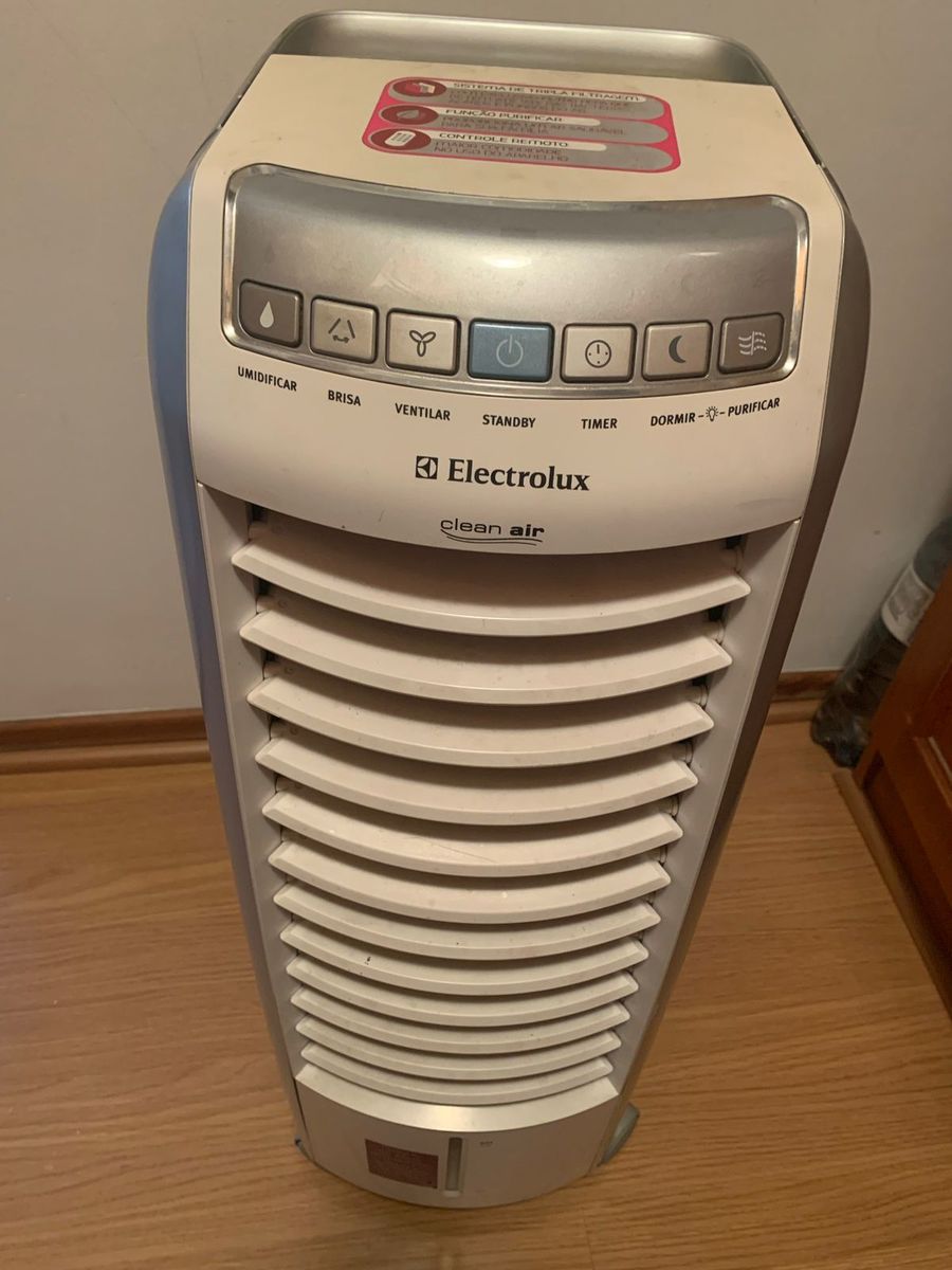 Umidificador de Ar Electrolux Clean Air (usado) Eletrodoméstico