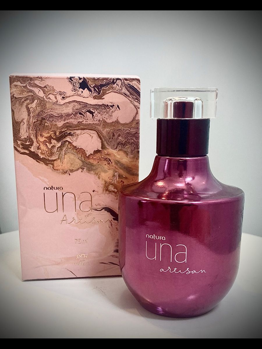 Una Artisan | Perfume Feminino Natura Usado 66922607 | enjoei