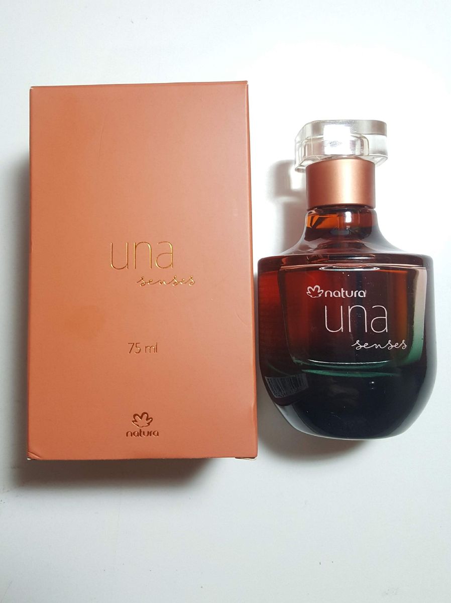 Una Senses | Perfume Feminino Natura Nunca Usado 39615629 | enjoei