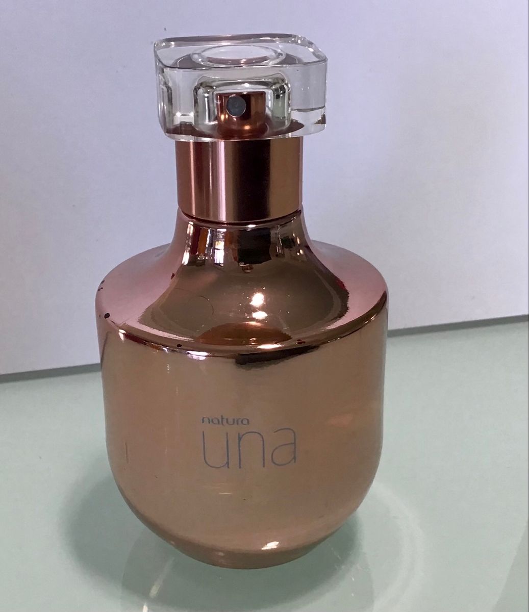 Perfume Una Deo Parfum Colônia 75ml Natura | Perfume Feminino Natura Nunca  Usado 78491546 | enjoei
