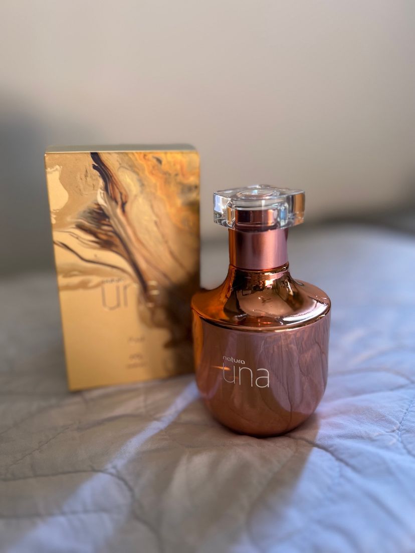 Una Tradicional Natura Perfume | Perfume Feminino Natura Usado 83281124 |  enjoei