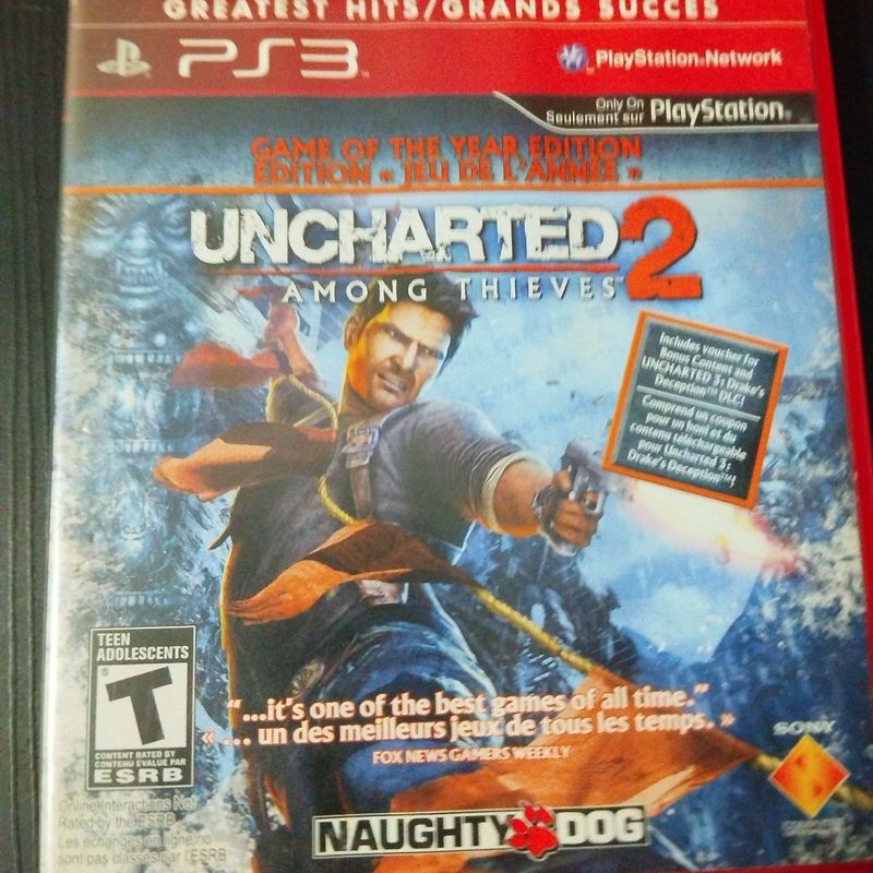 Uncharted 2 - O Filme (Dublado) 