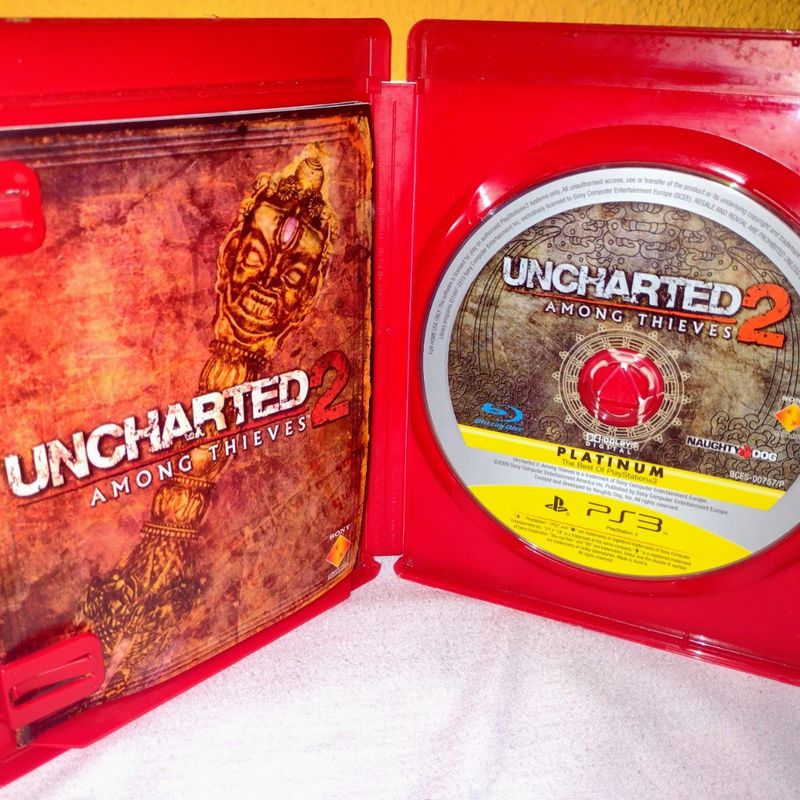 Uncharted 2 - O Filme (Dublado) 