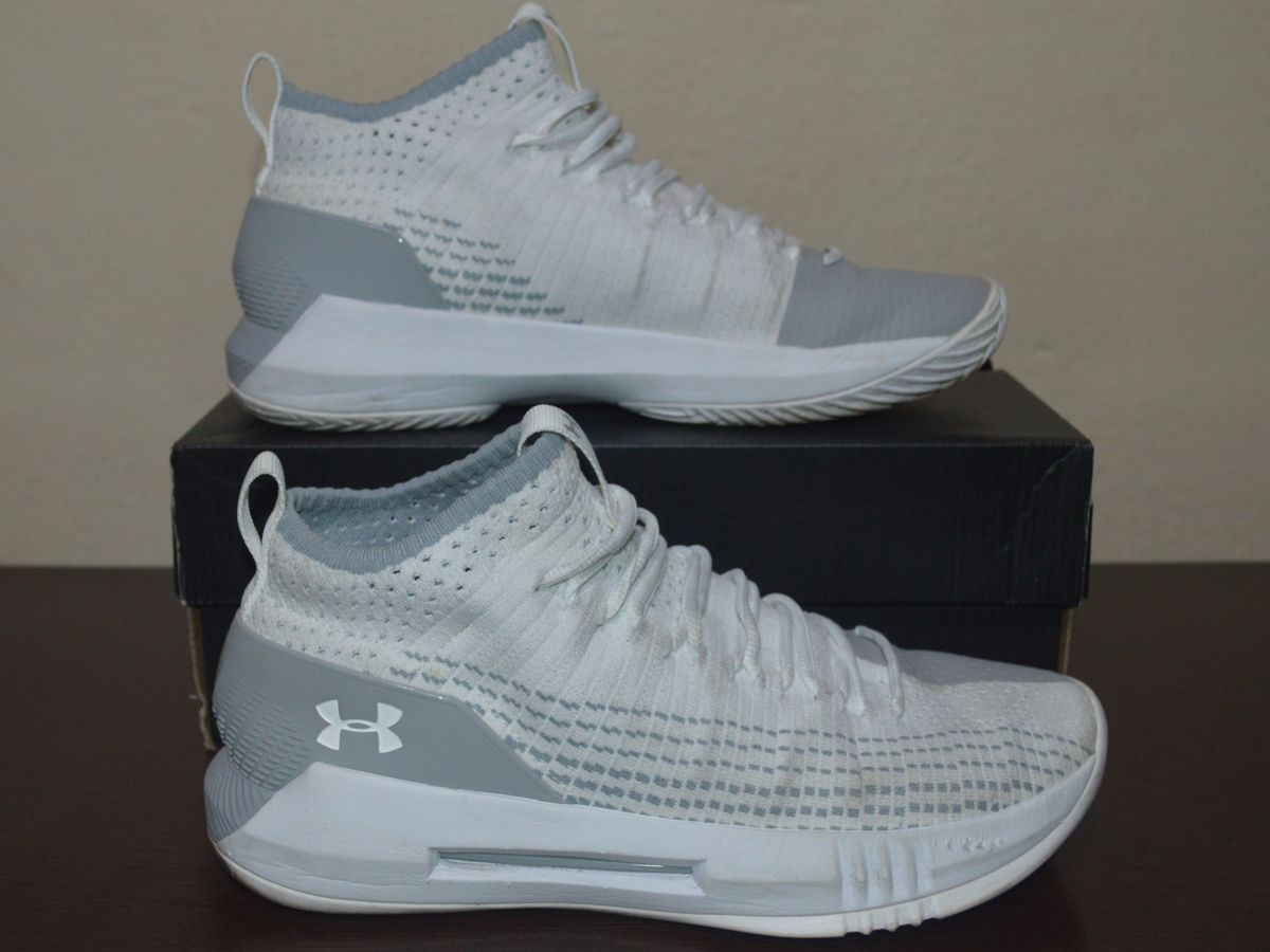 tênis under armour heat seeker masculino