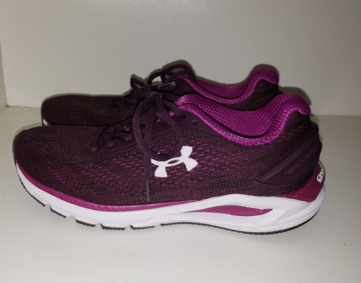 tenis under armour amortecimento