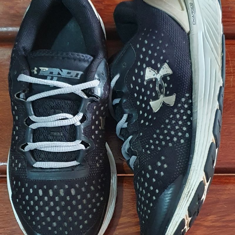 Zapatos under armour usados brasil sale