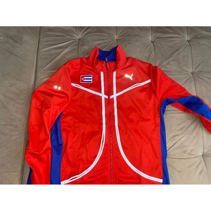 Puma hot sale cuba jacket